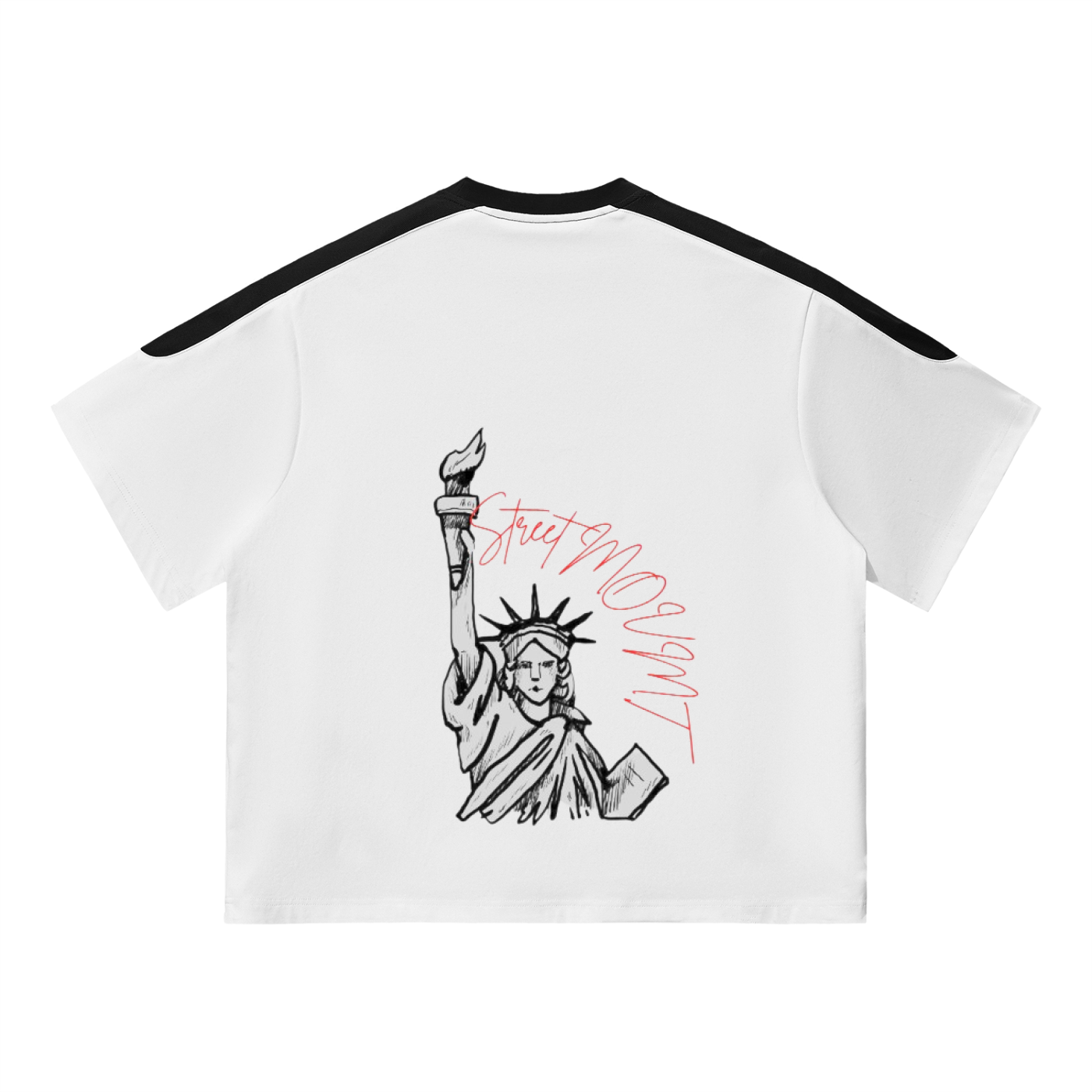 NewYork  Oversized T-Shirt