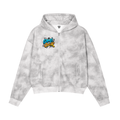 GAME OVER  Fleece Hoodie