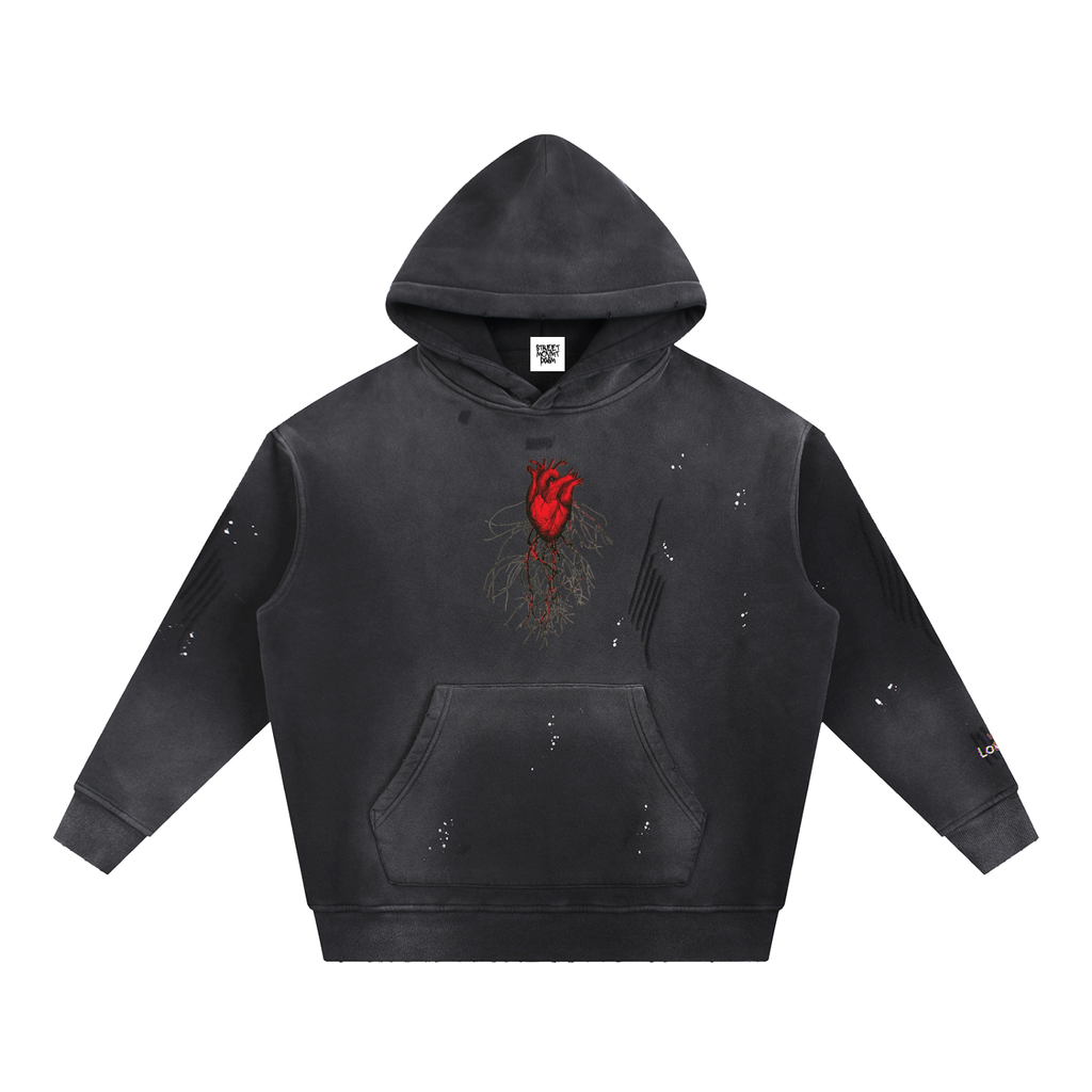 LOVE ME  Hoodie