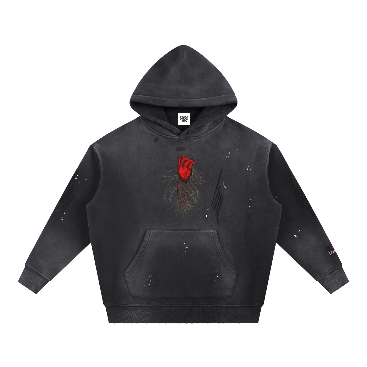 LOVE ME  Hoodie