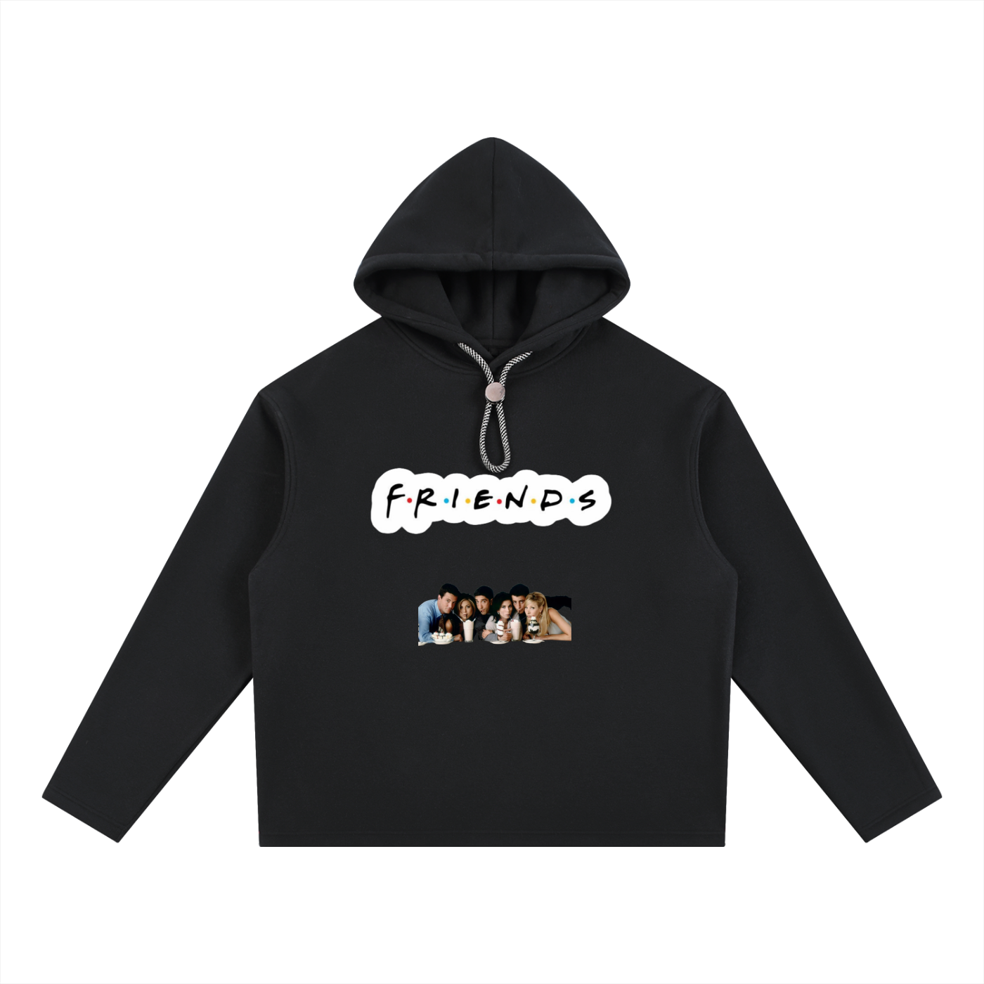 Friends Hoodie
