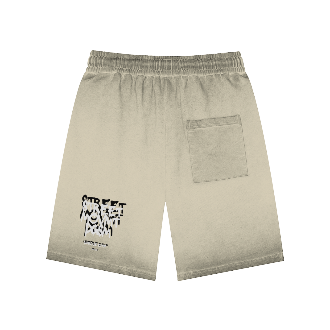 STAY FRESH  Dyed shorts