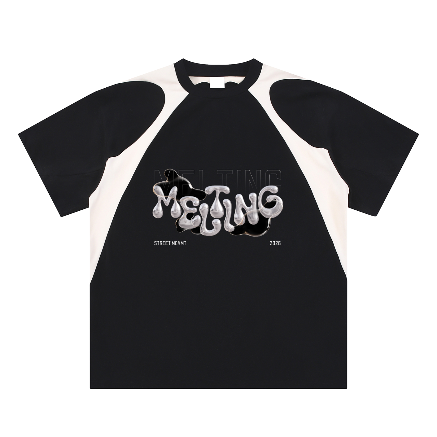 Melting T-Shirt