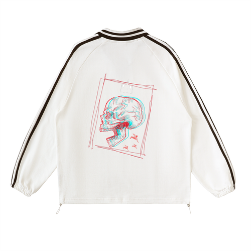 DREAM Collar Sweatshirt