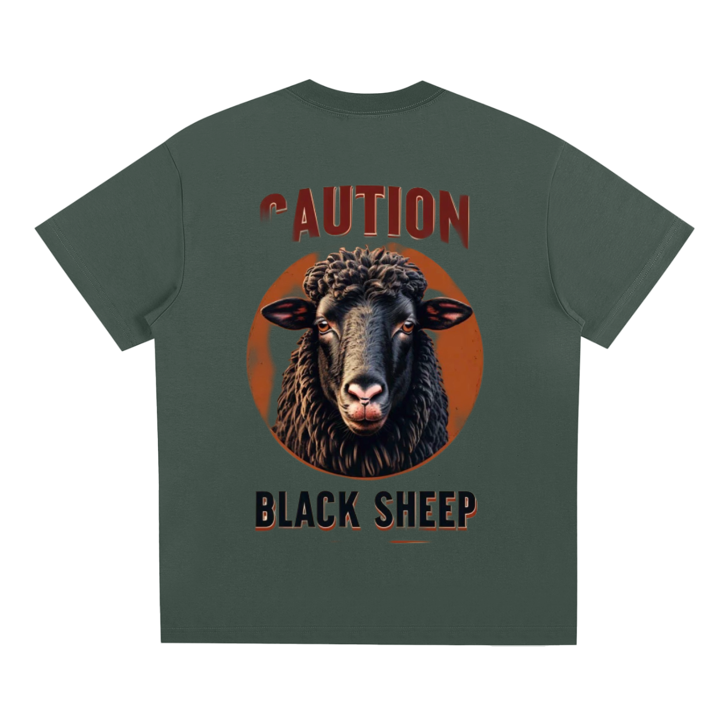 CAUTION Sheep