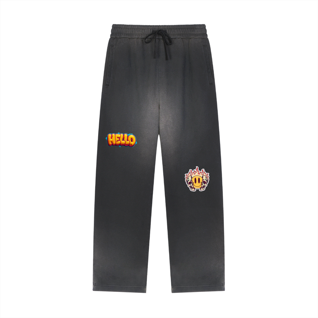 HELLO Sweatpants