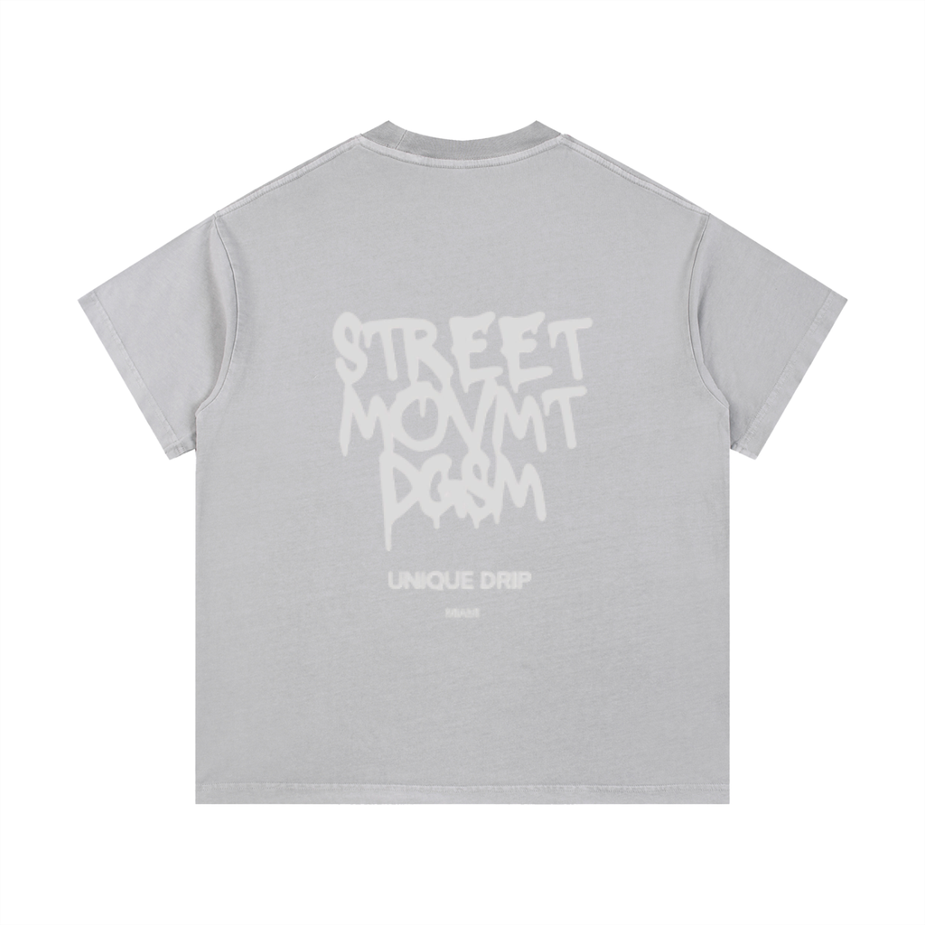 KEEP THE DRIP Cotton T-Shirt