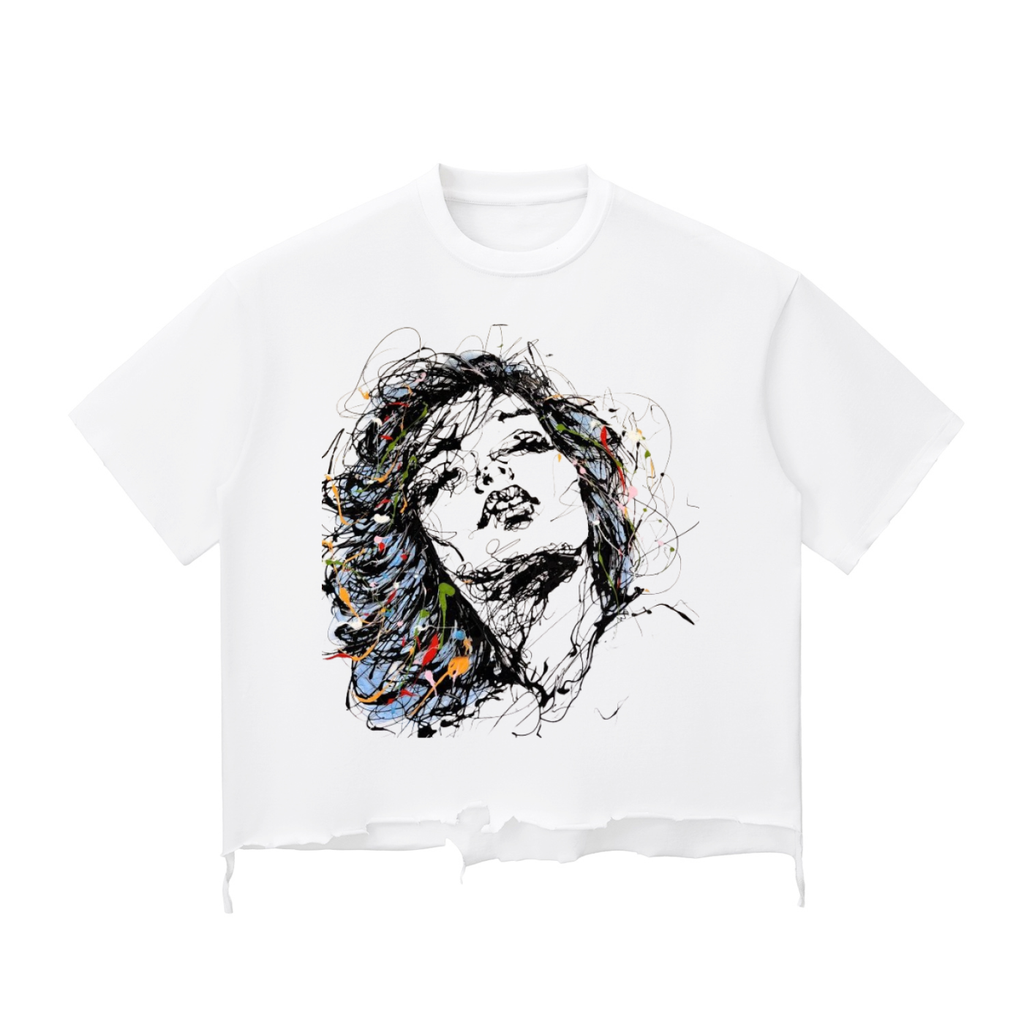 RAW T-shirt