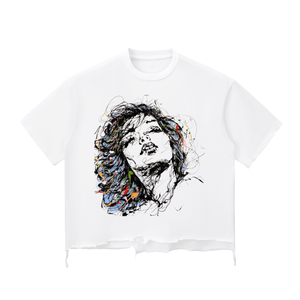 Washed White