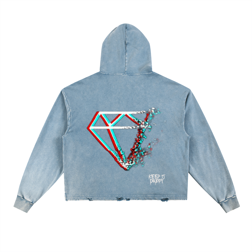 Diamond Hoodie
