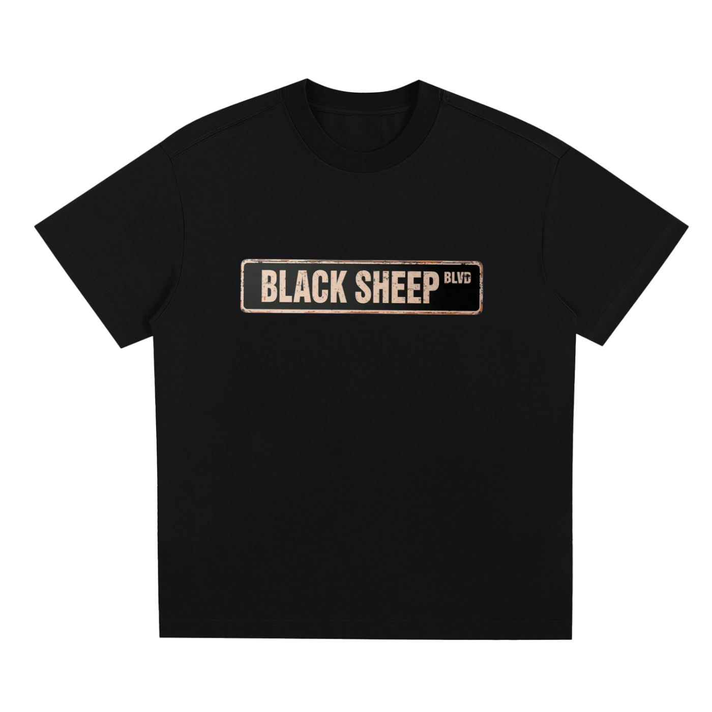 CAUTION Sheep