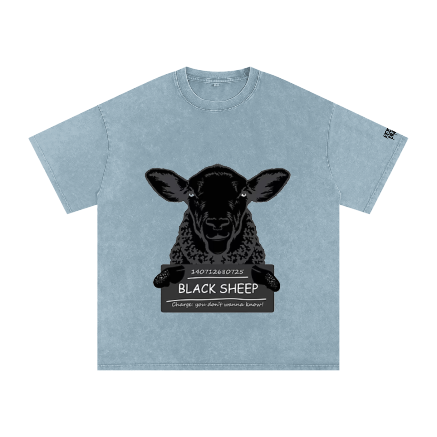 I'm the BLACK SHEEP T-Shirt