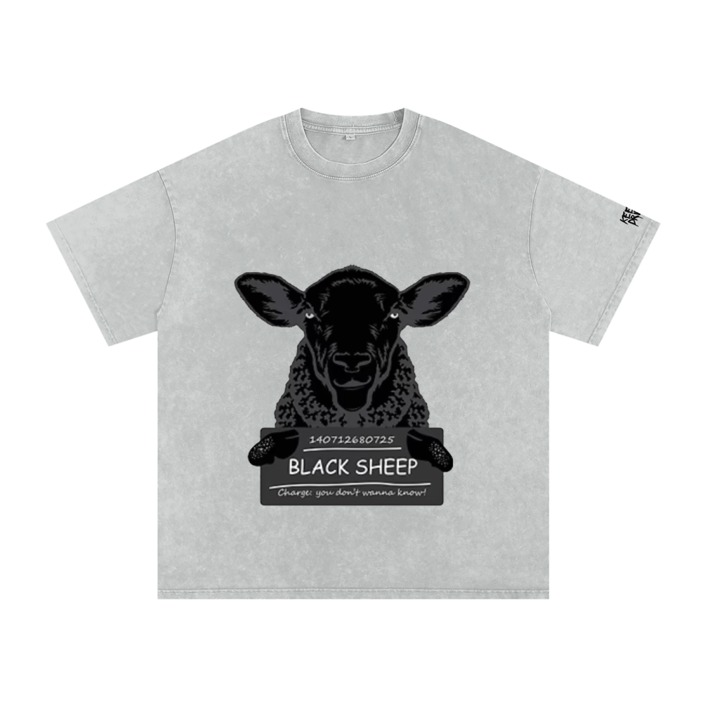 I'm the BLACK SHEEP T-Shirt