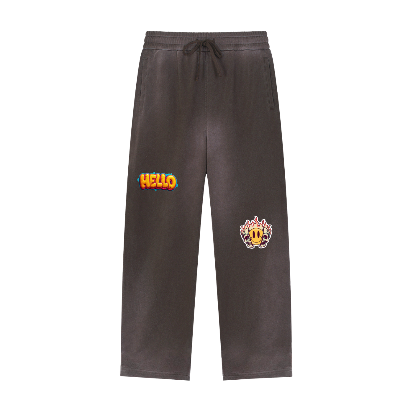 HELLO Sweatpants