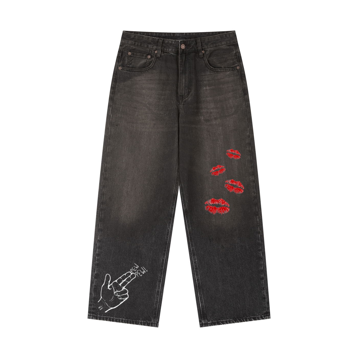 Pew Pew Jeans