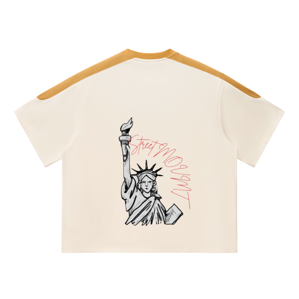 NewYork  Oversized T-Shirt