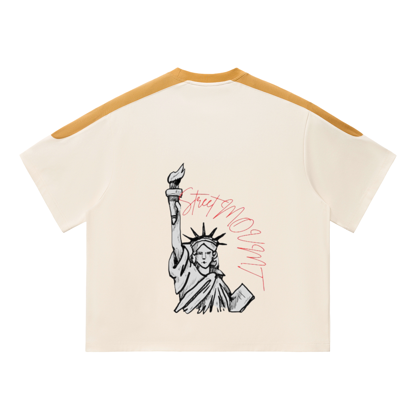 NewYork  Oversized T-Shirt