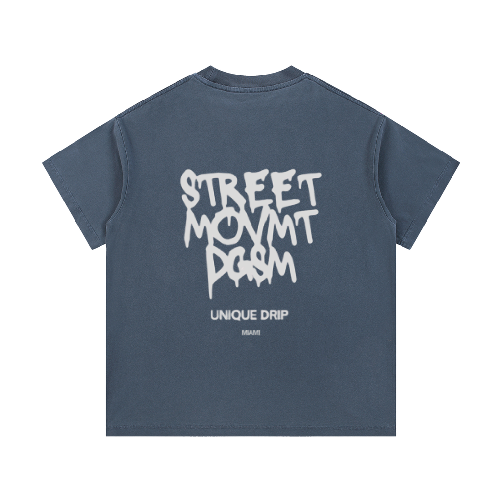 KEEP THE DRIP Cotton T-Shirt