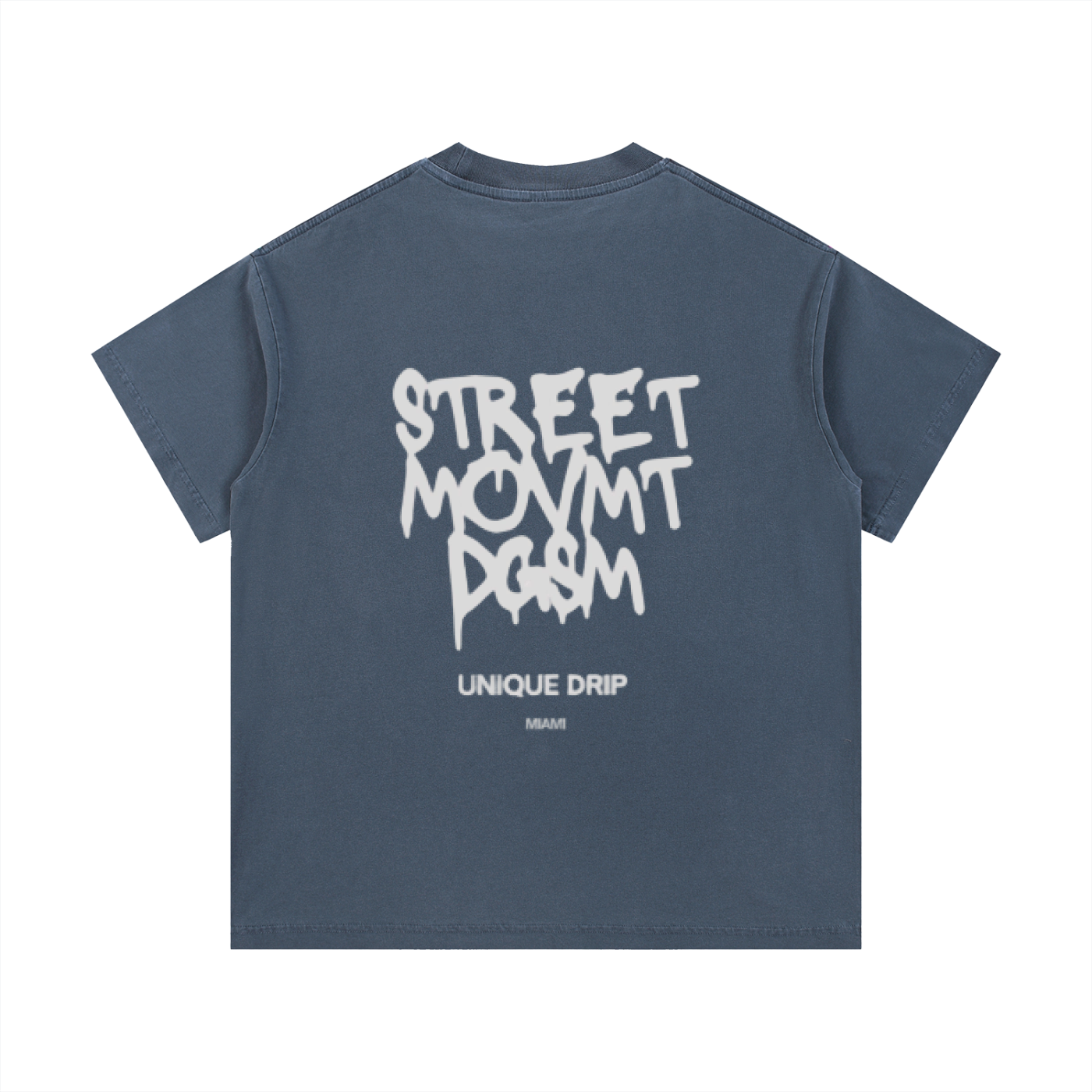 KEEP THE DRIP Cotton T-Shirt