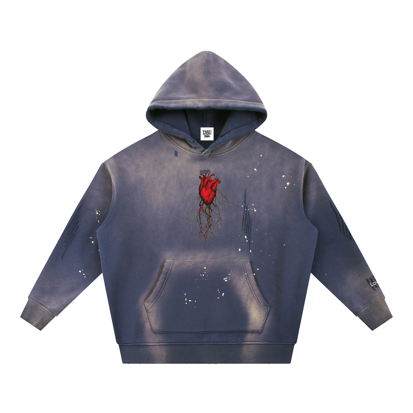 LOVE ME  Hoodie