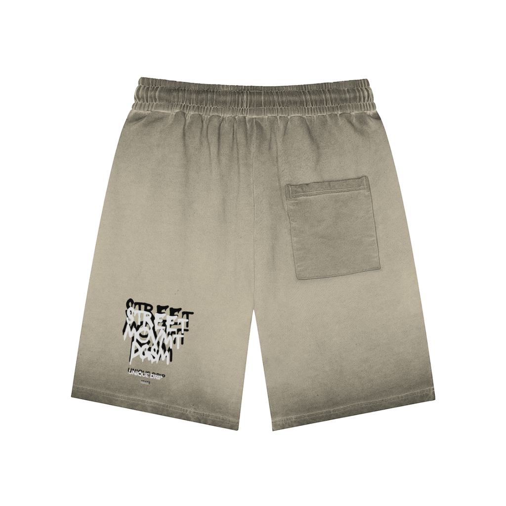 STAY FRESH  Dyed shorts
