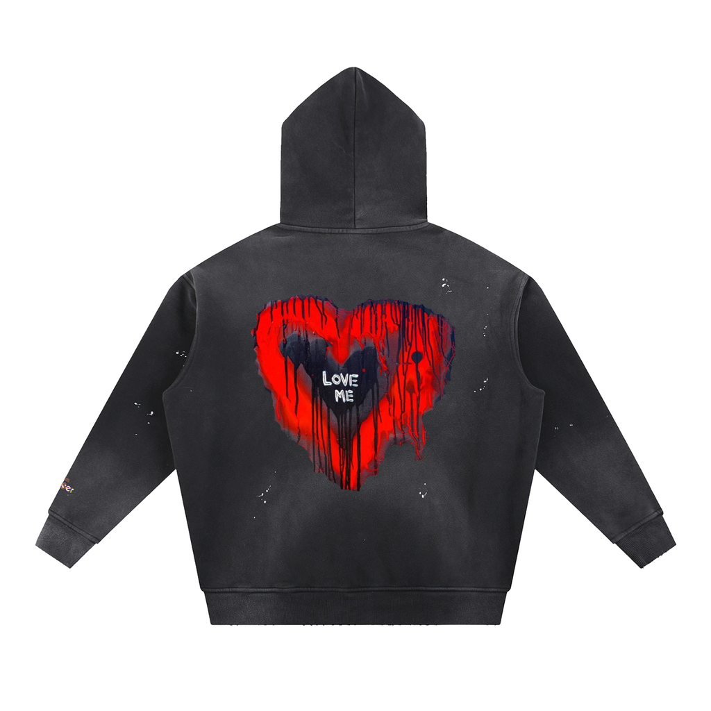 LOVE ME  Hoodie