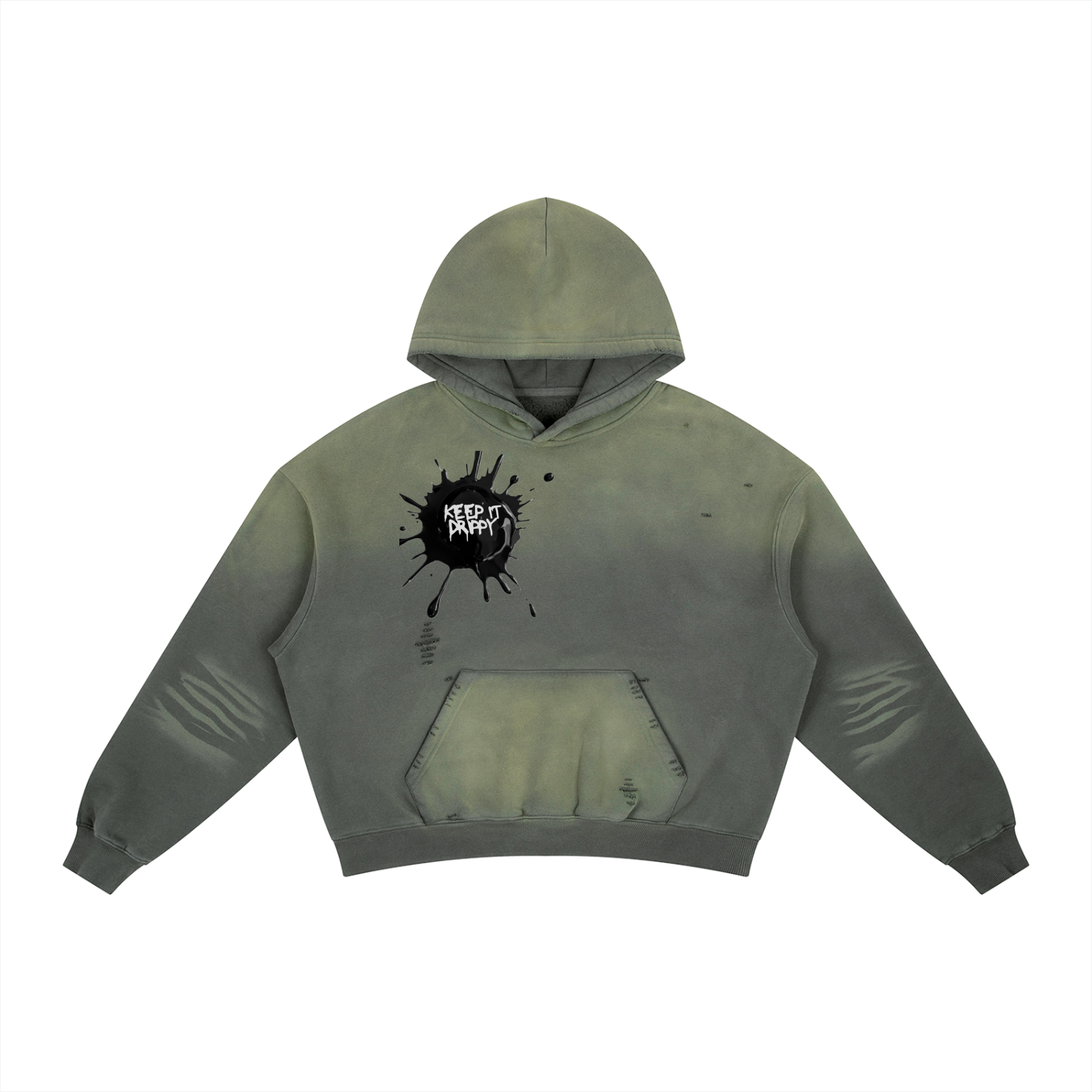 SPLASH Hoodie