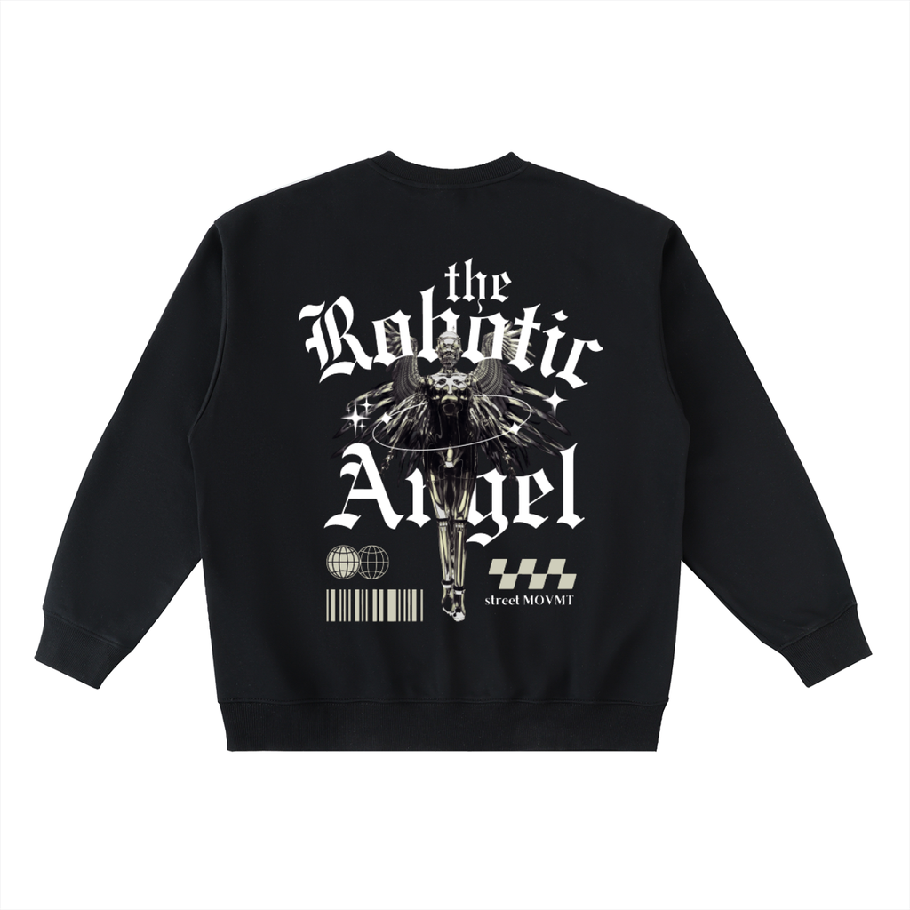Robotic  Sweatshirt