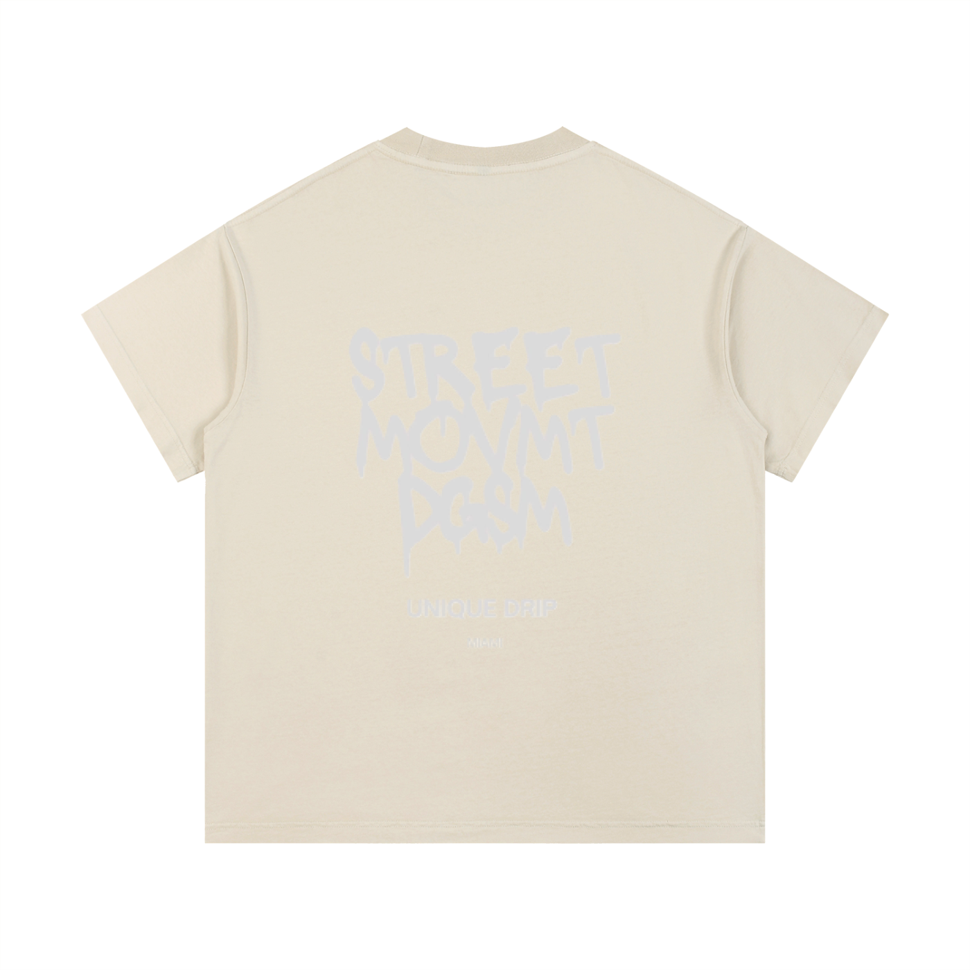 KEEP THE DRIP Cotton T-Shirt