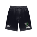STAY FRESH  Dyed shorts