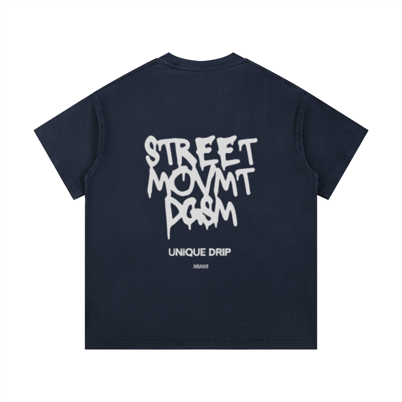 KEEP THE DRIP Cotton T-Shirt