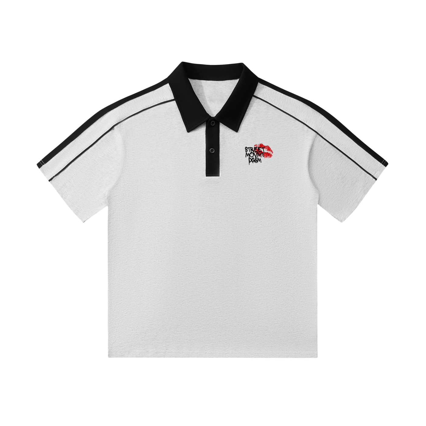 Street MOVMT Polo Shirt