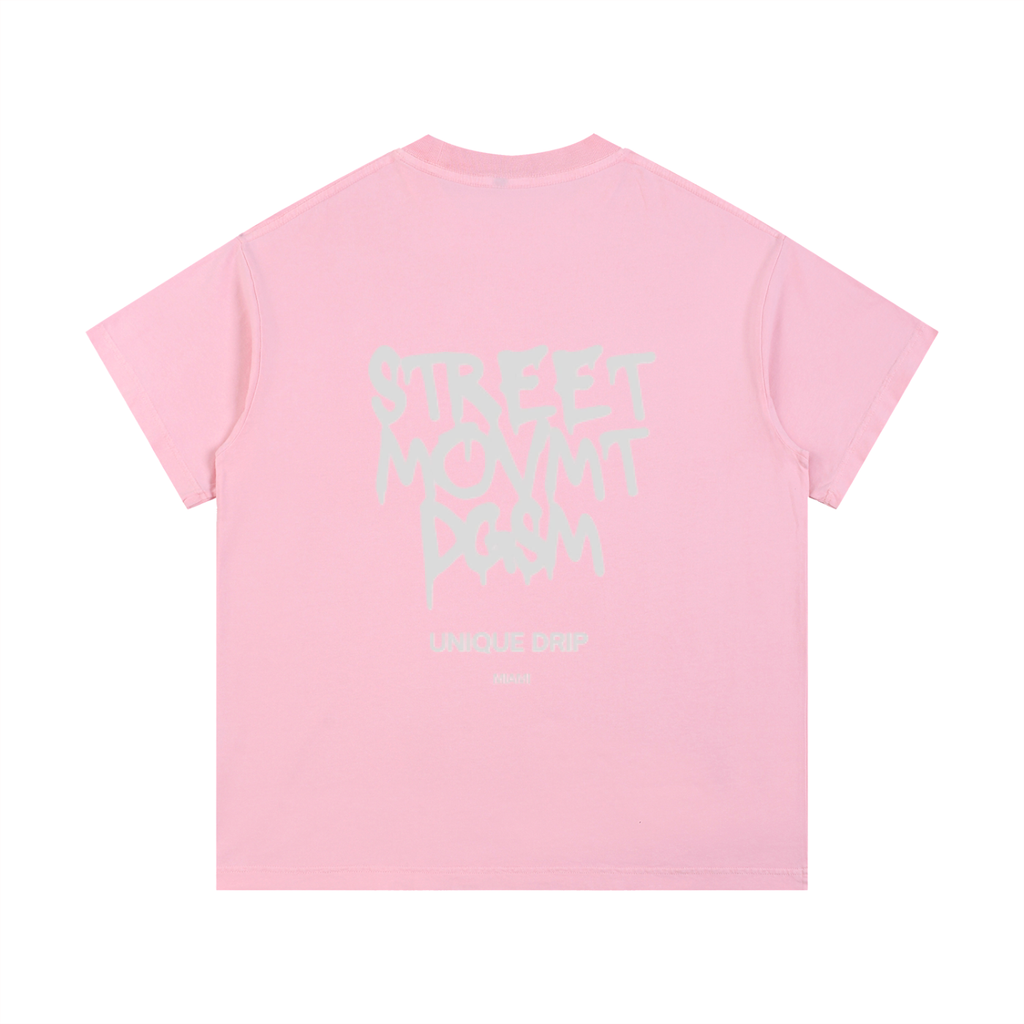 KEEP THE DRIP Cotton T-Shirt