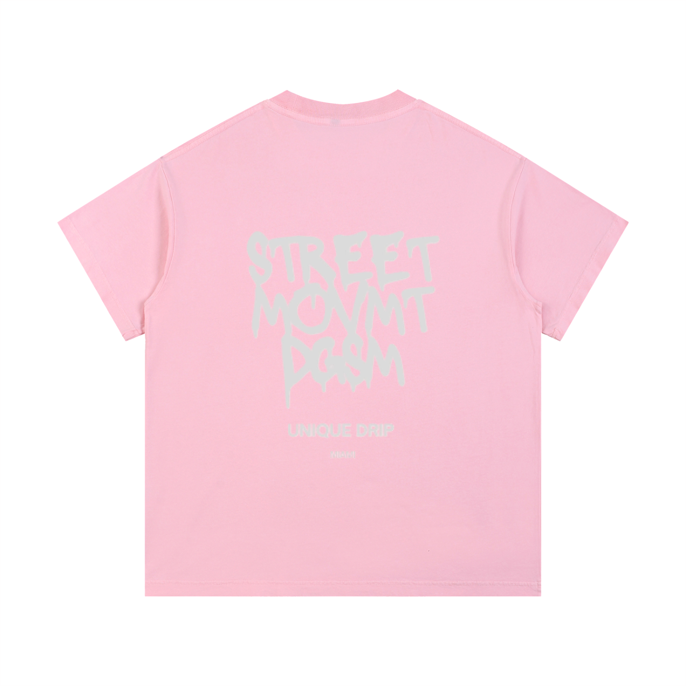 KEEP THE DRIP Cotton T-Shirt