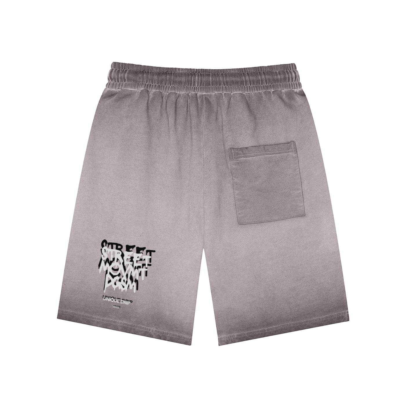 STAY FRESH  Dyed shorts