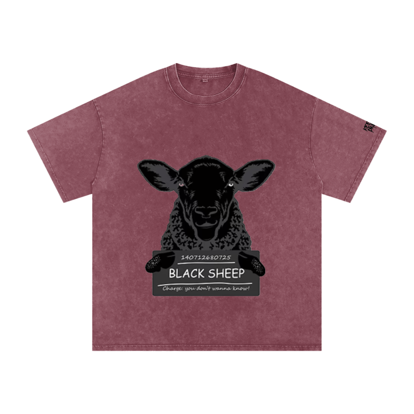 I'm the BLACK SHEEP T-Shirt