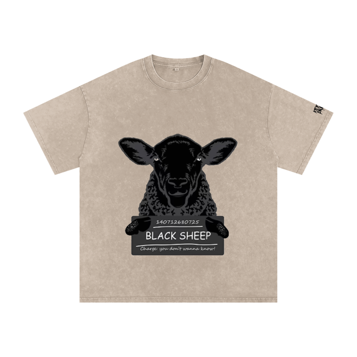 I'm the BLACK SHEEP T-Shirt