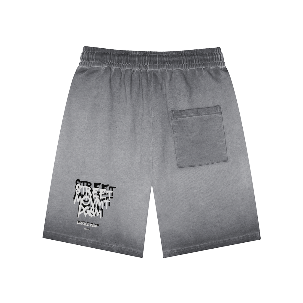 STAY FRESH  Dyed shorts