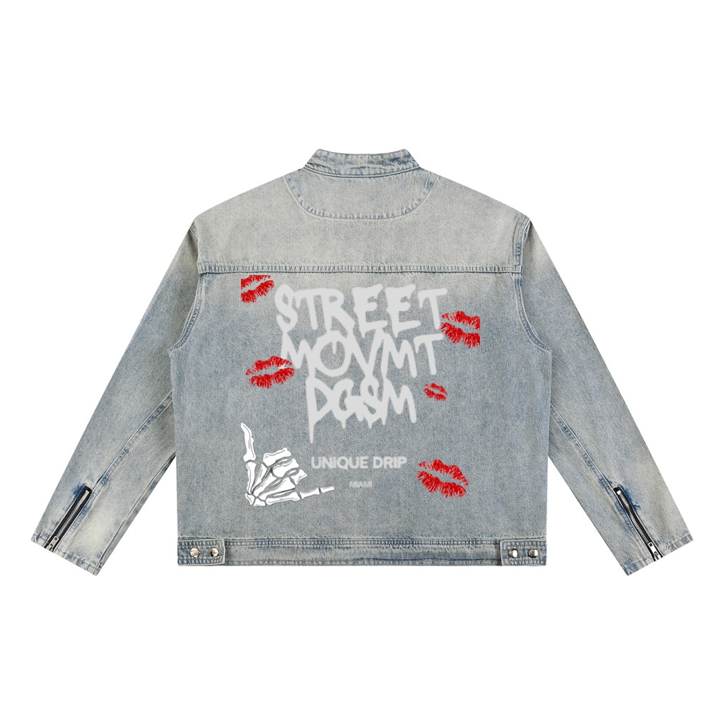 Street Denim Jacket