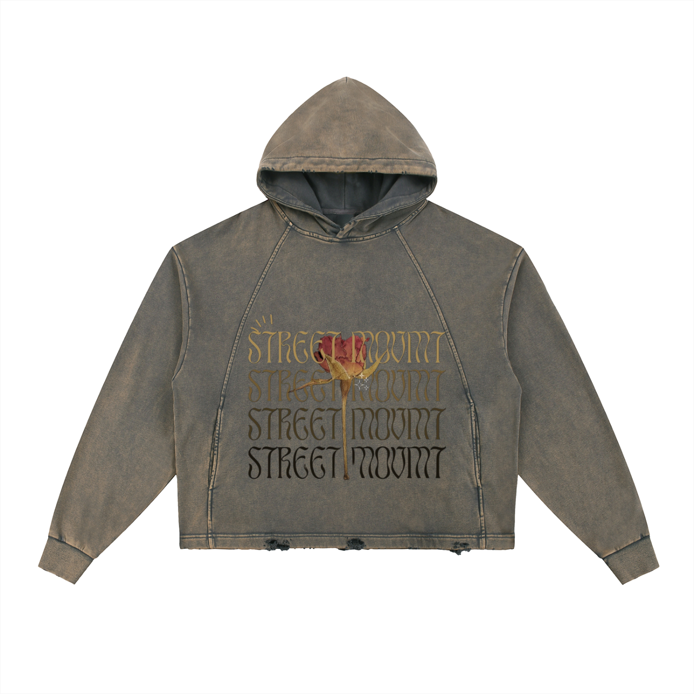 ROSE  Hoodie