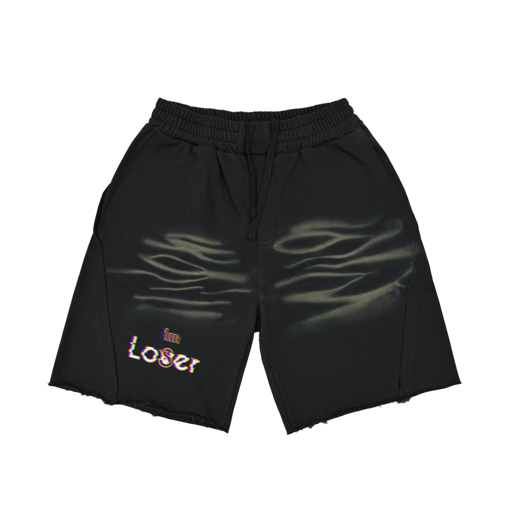 THE LOSER  Short