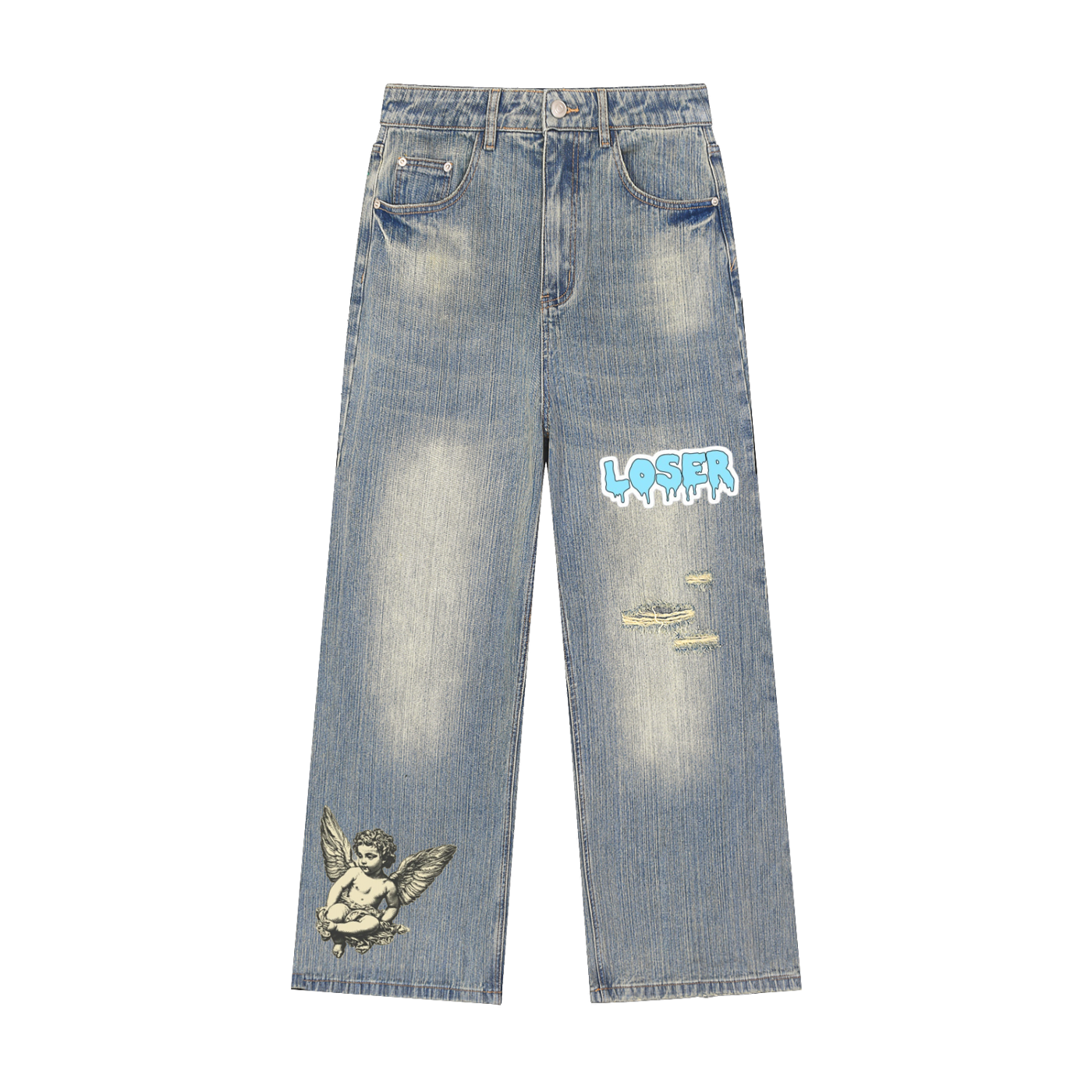 LOSER Jeans