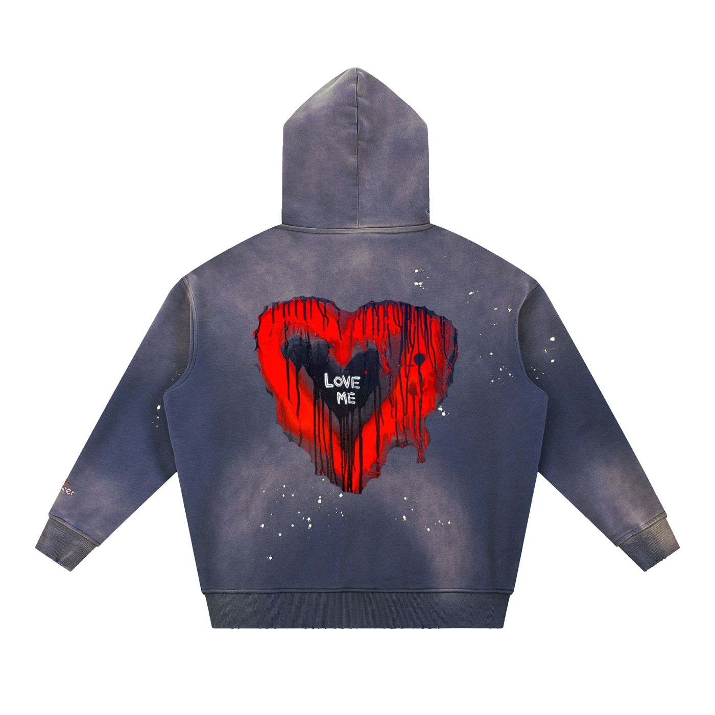 LOVE ME  Hoodie