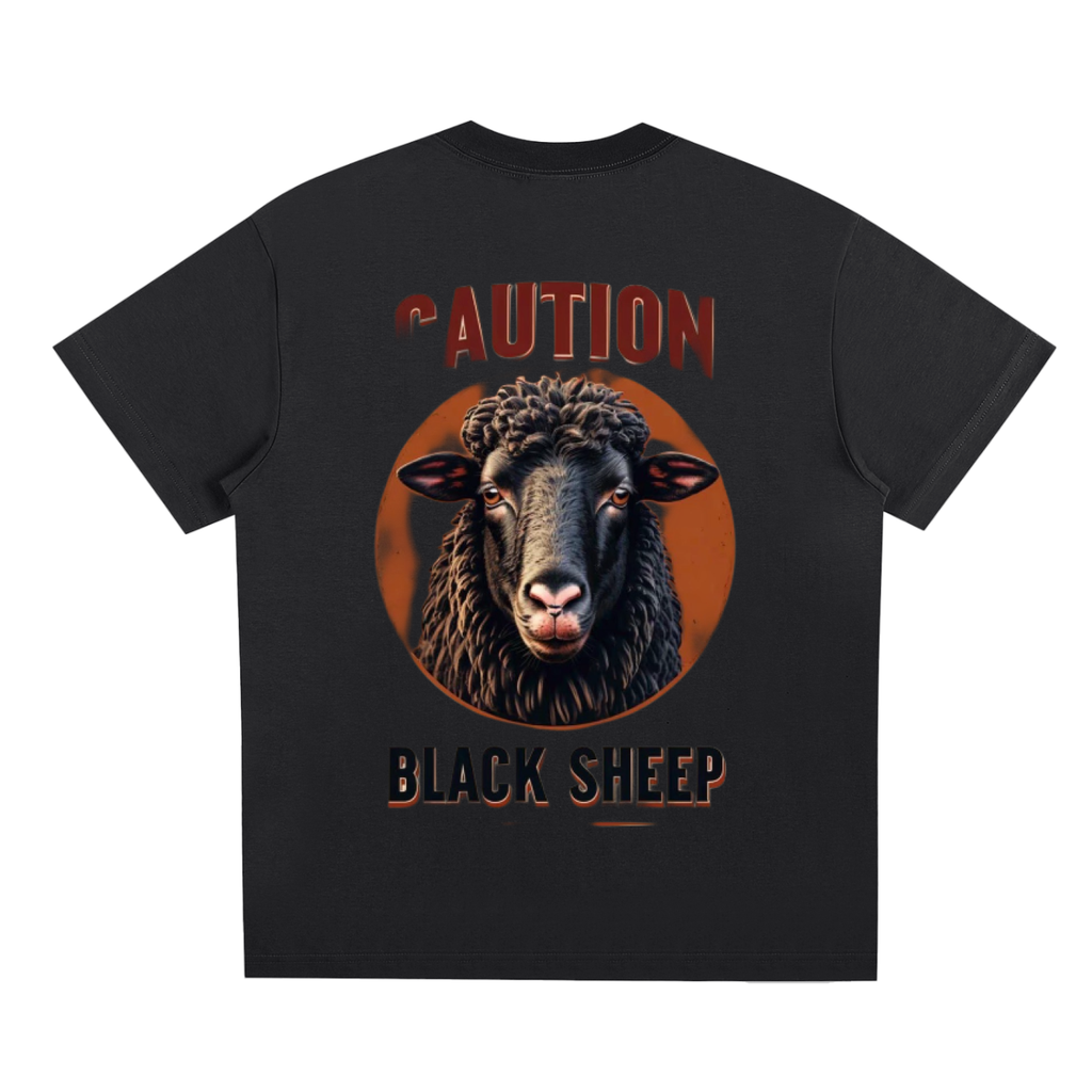 CAUTION Sheep