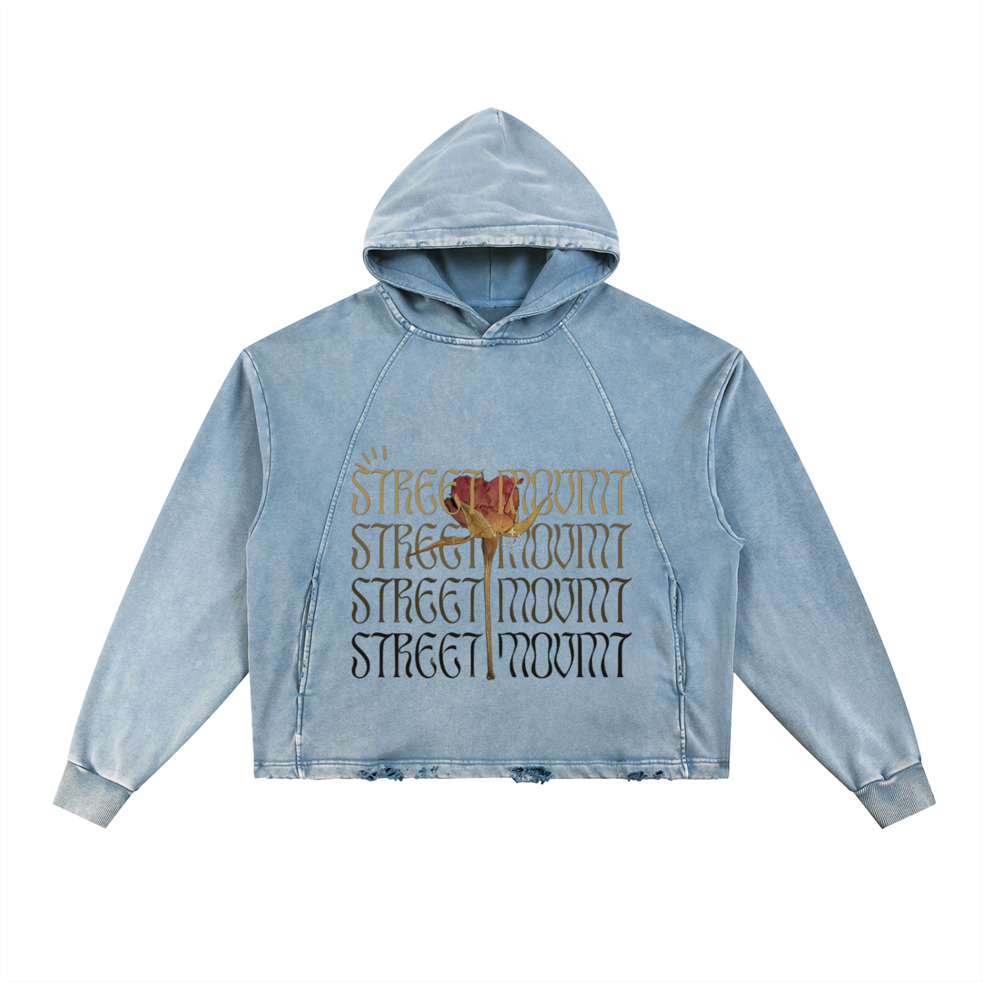 ROSE  Hoodie