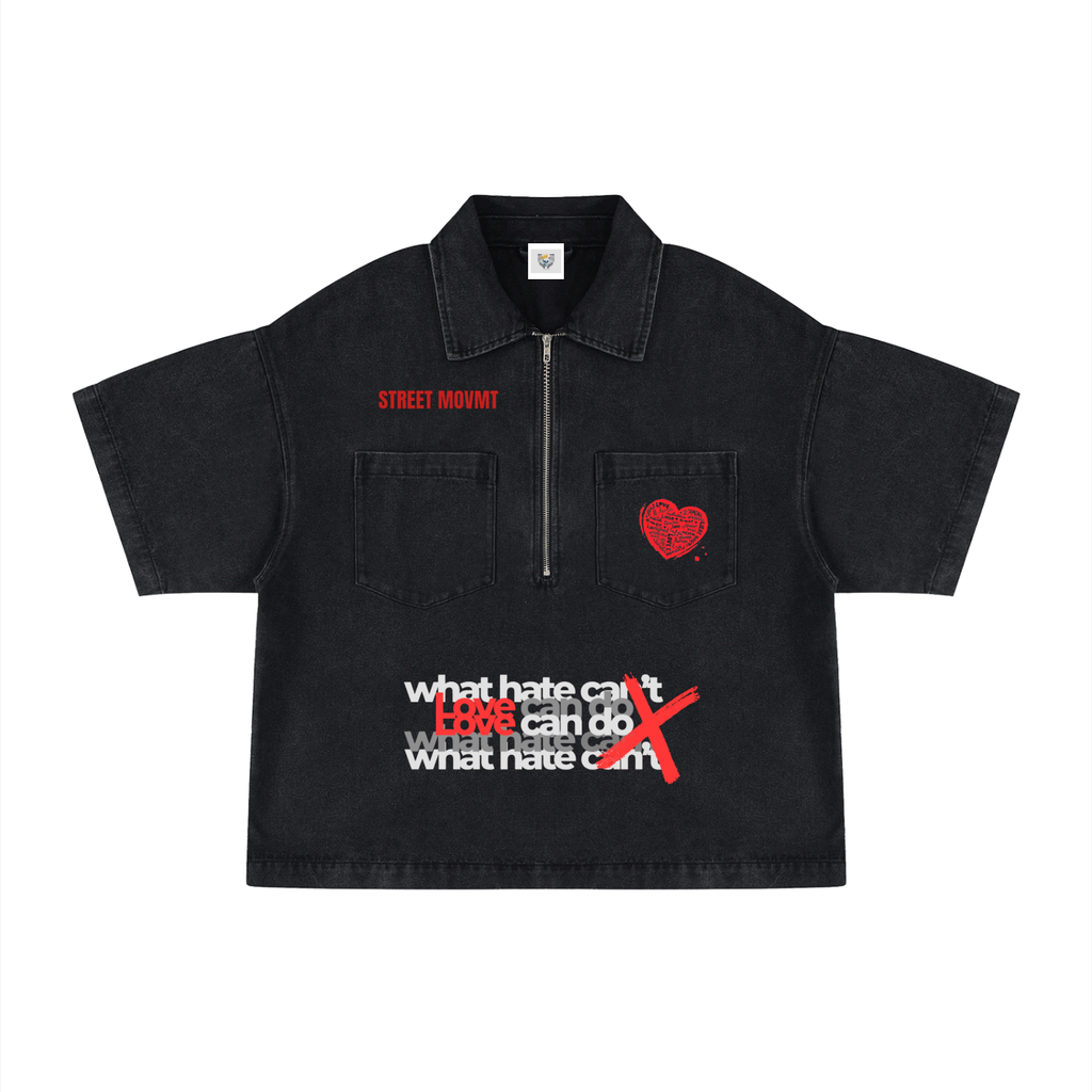 LOVE can do