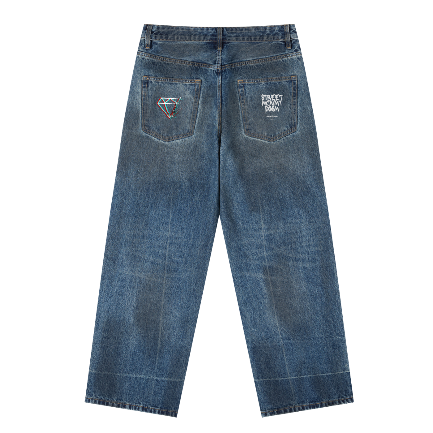 Diamond Jeans