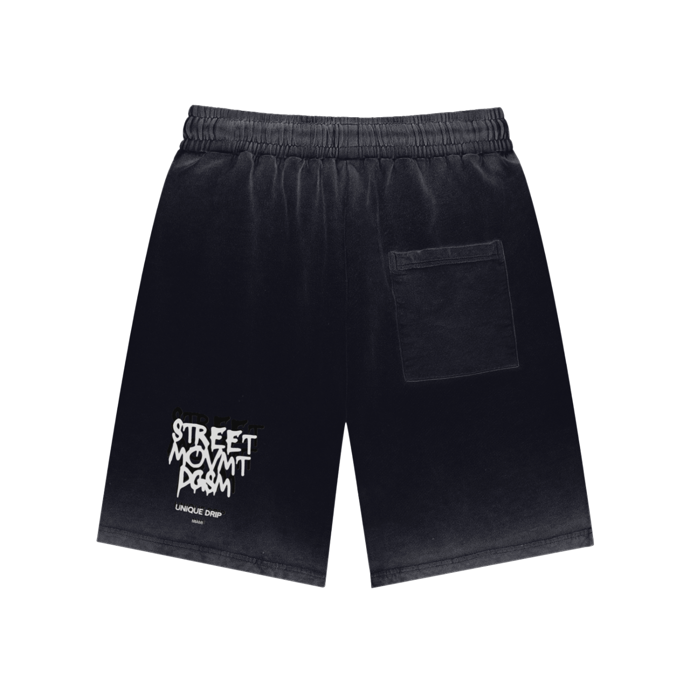 STAY FRESH  Dyed shorts