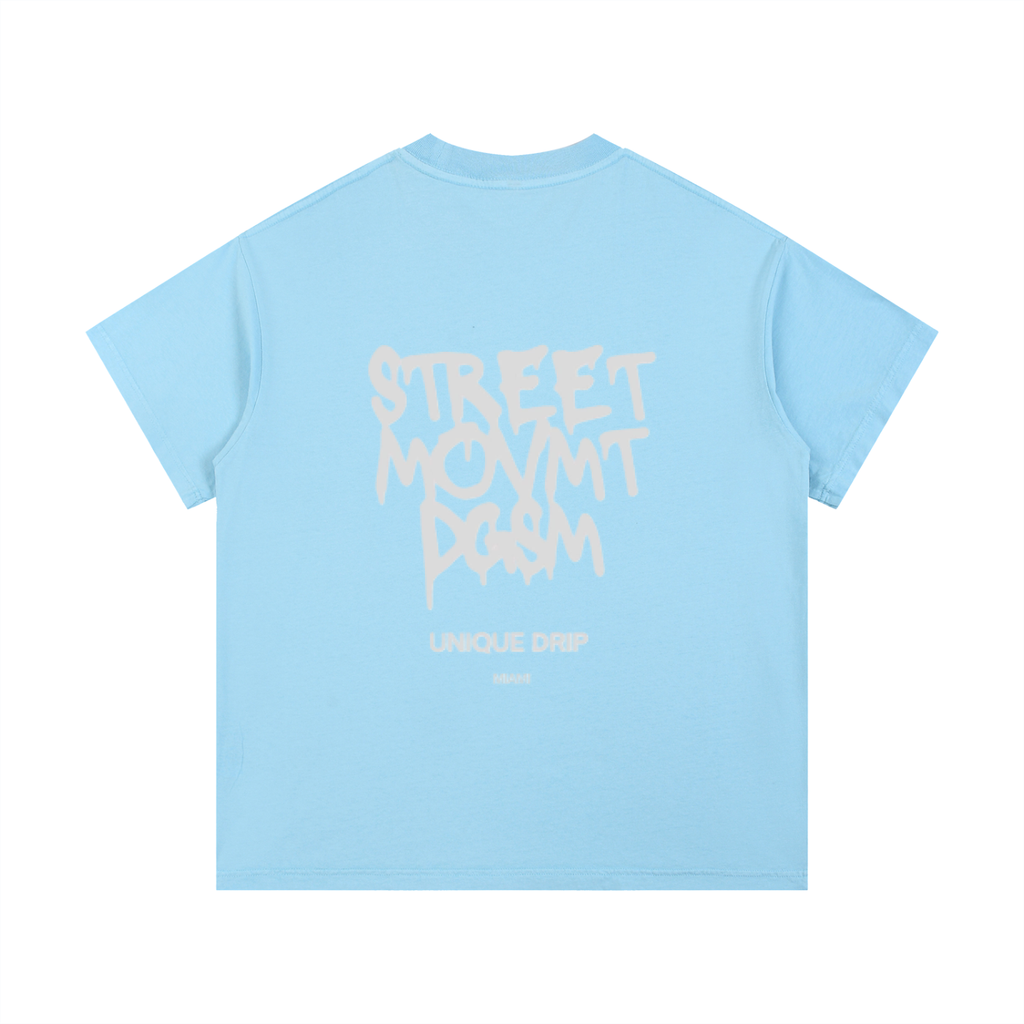 KEEP THE DRIP Cotton T-Shirt
