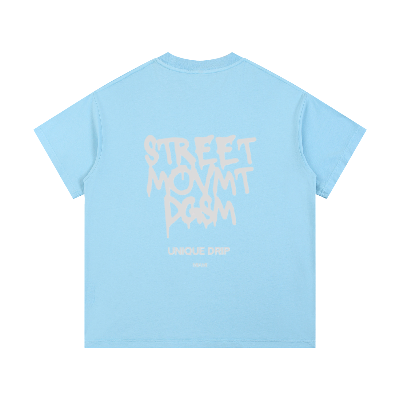 KEEP THE DRIP Cotton T-Shirt